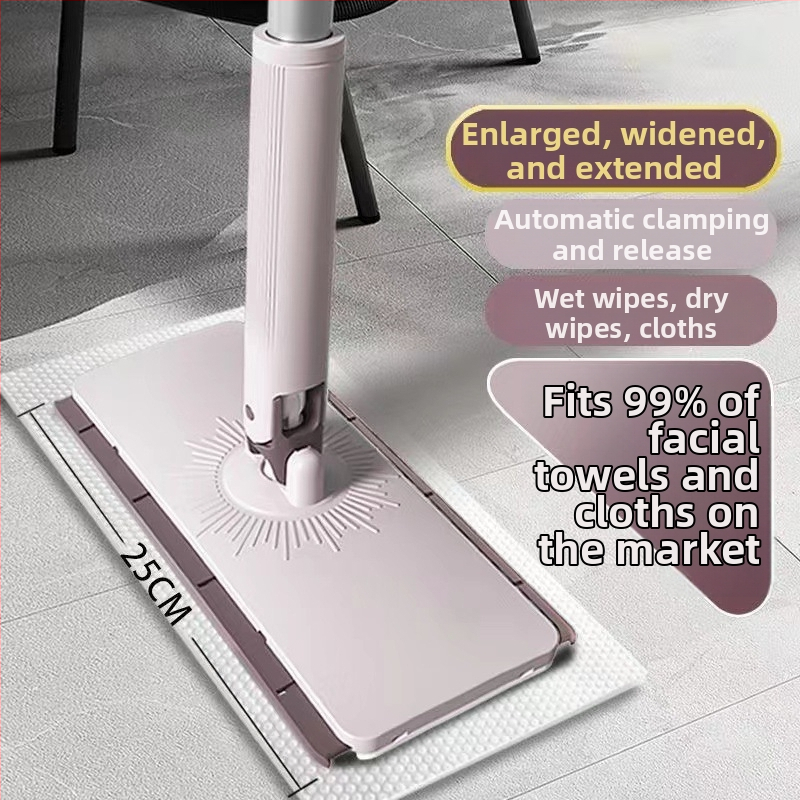 Mops ar nerūsējoša tērauda stieni, dubultā piedziņa, pacelšanas stienis ar plāksni, 10 kg slodze, saliekams spiedīšanas mehānisms