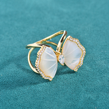 Rézből készült sálkapocs, sokoldalú, uniszex, geometriai forma, elektroplakolás, cirkónia beépítés