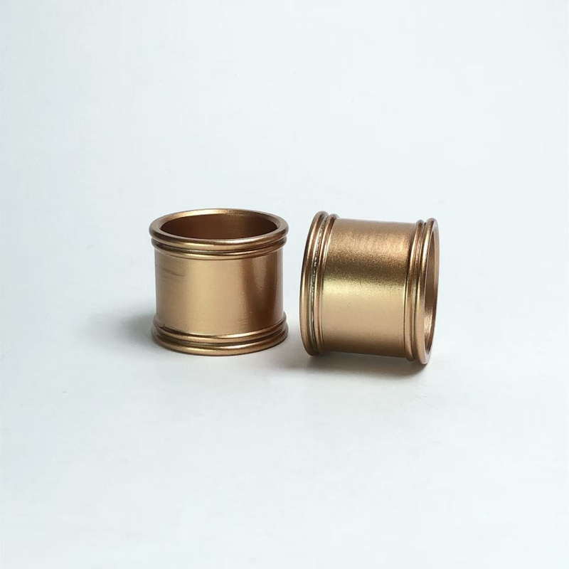 Selyemsál csat, hengeres alakú, cinkötvözet, galvanizált, aranyozott bevonat, egyszerű női stílus