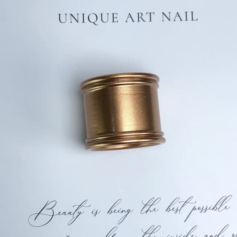 Selyemsál csat, hengeres alakú, cinkötvözet, galvanizált, aranyozott bevonat, egyszerű női stílus