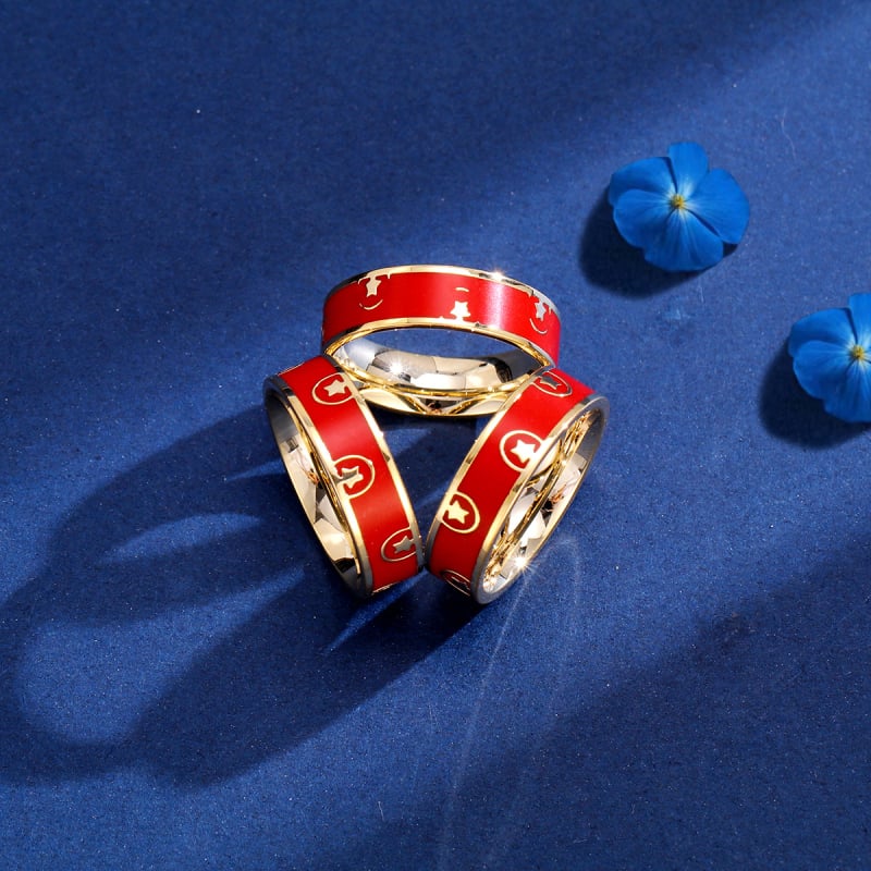 Rozsdamentes acél selyemsál csat, csillag alakú, elektroplakált, testreszabható, női influencer stílus