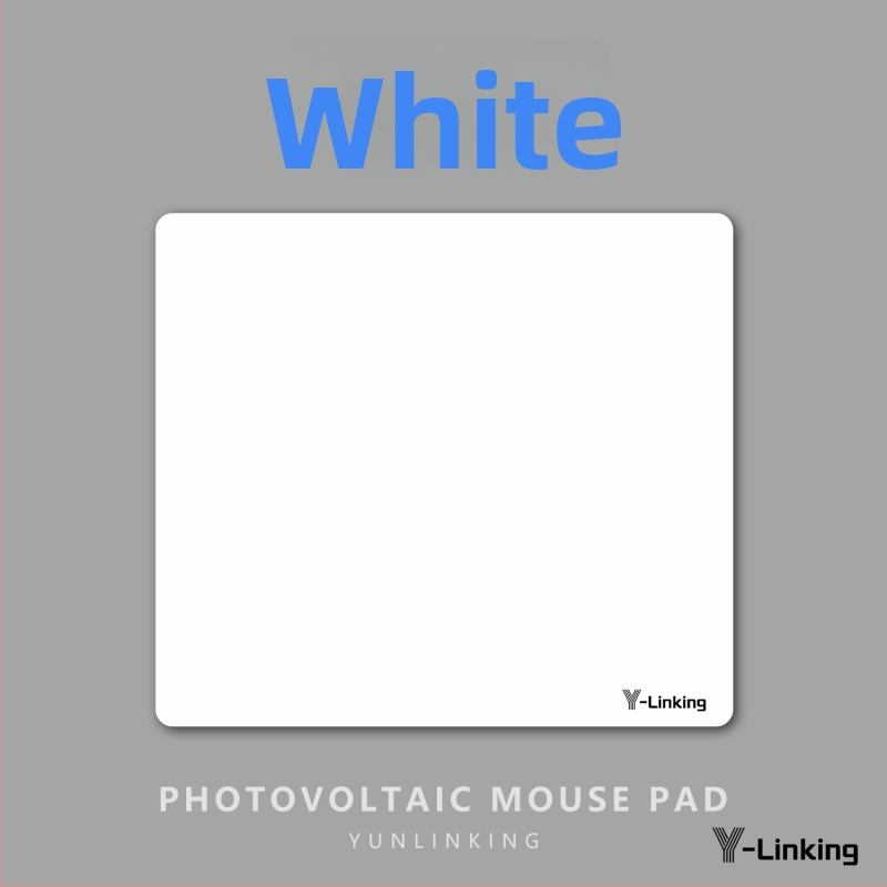 Podložka pod myš z tvrdeného skla pre hranie | jednostranná, tlač loga, vyrobené na zákazku podľa vzorky/obrazu