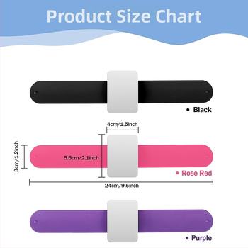 Juuksehooldusvahend magnetkäevõruga — Bränd: Show off; Netto sisu: 5; Päritolu: Dongguan; Importimata: Ei