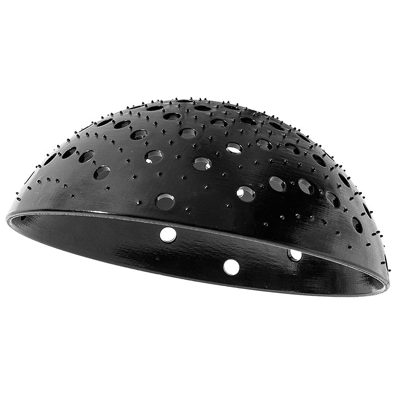 Fejfedő kiegészítő – Légáteresztő hajpárna a puha gyökerekhez; láthatatlan koronaemelő párna; Anyag: műanyag/gyanta; Stílus: Nők; 2023 tavasz