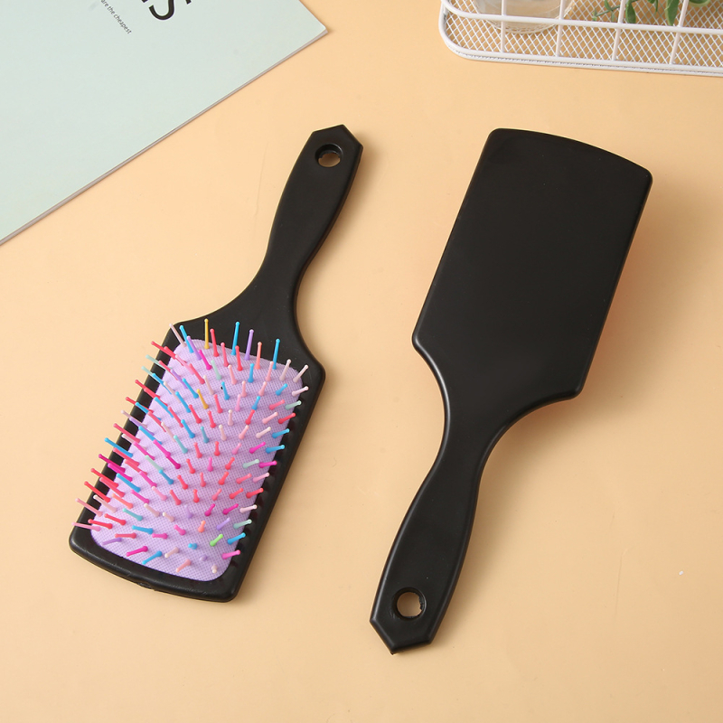 Masszázs fésű parókához – légpárnás párnával, ABS anyagból