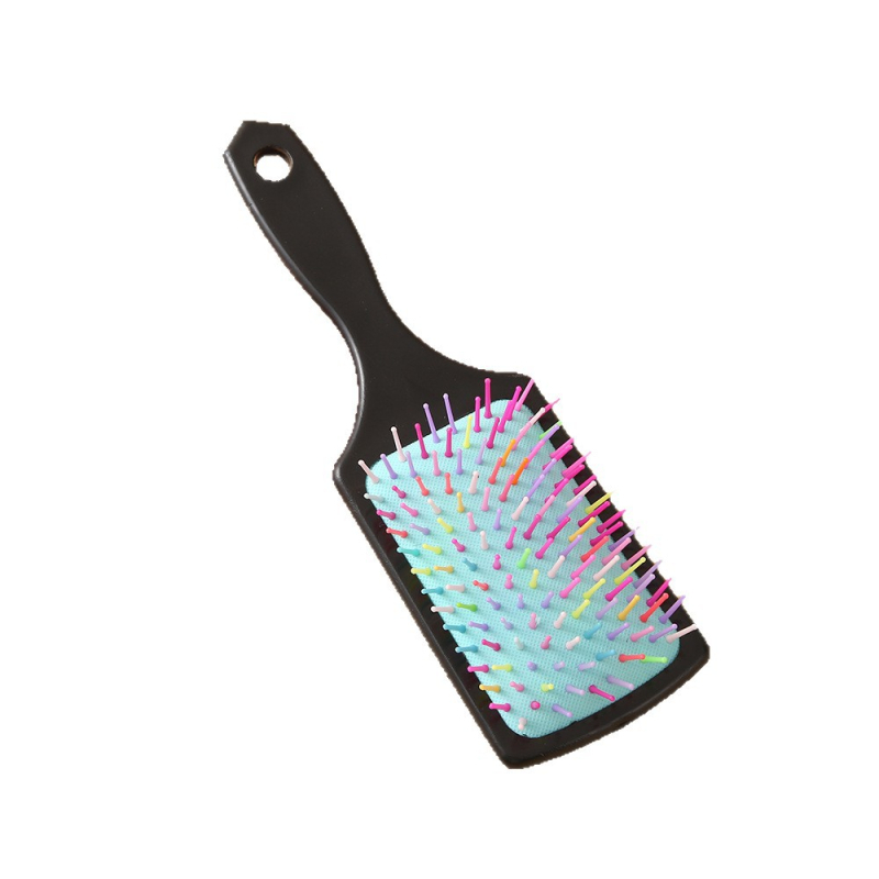 Masszázs fésű parókához – légpárnás párnával, ABS anyagból