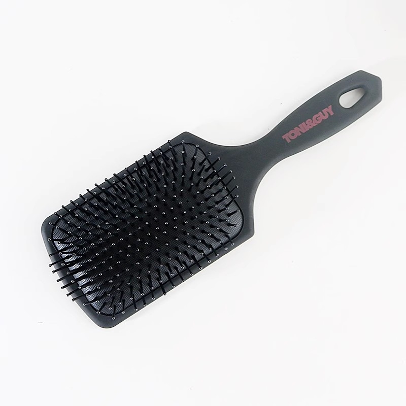 Műanyag légpárnás fésű, anti‑statikus, masszázs, hajhullás elleni, professzionális használatra