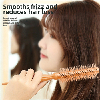 Gimo Wave hajkefe – Lotus anyag; professzionális formázó eszköz; licencelt magáncímke: Igen