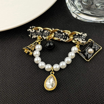 Broșă - aliaj, stil coreean, placare electrolitică, decorativă, cadou