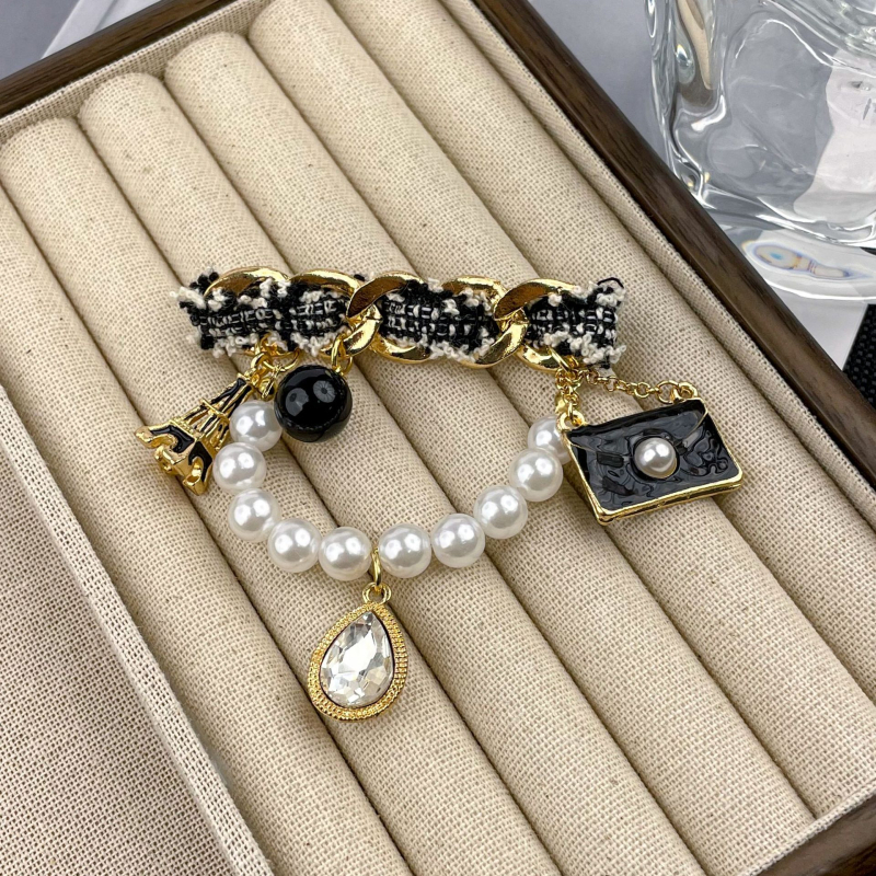 Broșă - aliaj, stil coreean, placare electrolitică, decorativă, cadou