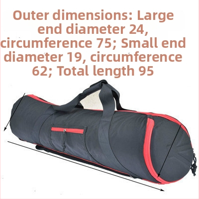 Θήκη τρίποδου με σκληρό περίβλημα για DSLR και σετ τρισδιάστατου γιμπολ