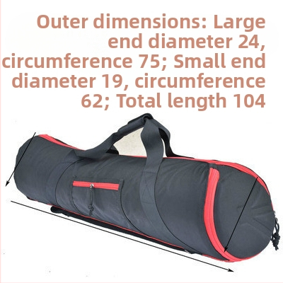 Θήκη τρίποδου με σκληρό περίβλημα για DSLR και σετ τρισδιάστατου γιμπολ