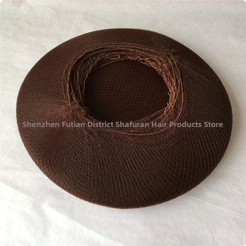 Vienkartinė nailoninė plaukų tinklinė skrybėlė, skaidrus dizainas, modelis d0023, klasikinis stilius
