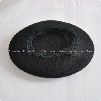 Vienkartinė nailoninė plaukų tinklinė skrybėlė, skaidrus dizainas, modelis d0023, klasikinis stilius