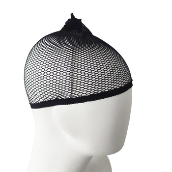 Hajháló sapkás paróka, rövid hosszúságú, modell 1, nem festhető