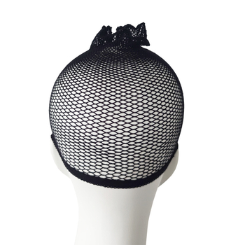 Hajháló sapkás paróka, rövid hosszúságú, modell 1, nem festhető