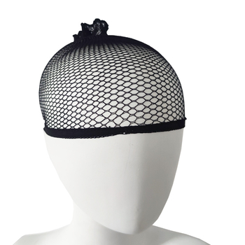 Hajháló sapkás paróka, rövid hosszúságú, modell 1, nem festhető