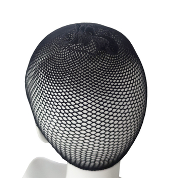 Hajháló sapkás paróka, rövid hosszúságú, modell 1, nem festhető