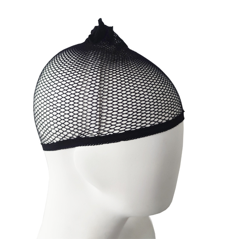 Hajháló sapkás paróka, rövid hosszúságú, modell 1, nem festhető