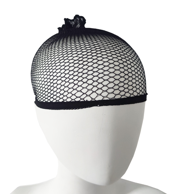 Hajháló sapkás paróka, rövid hosszúságú, modell 1, nem festhető