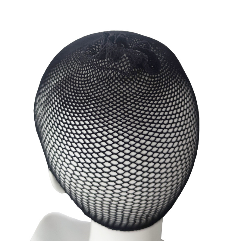 Hajháló sapkás paróka, rövid hosszúságú, modell 1, nem festhető