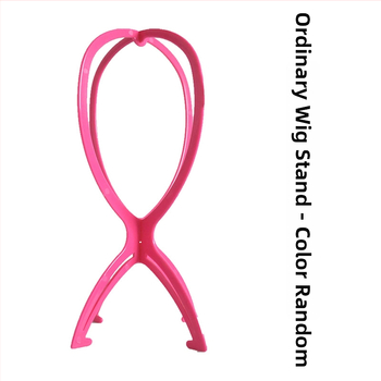 Fragrant perukų priežiūros rinkinys – apima perukų tinklą, tiesų klipsą, priežiūros tirpalą, mažą šuką ir perukų stovą; kilmė Jiangxi; funkcija: perukų priežiūra.