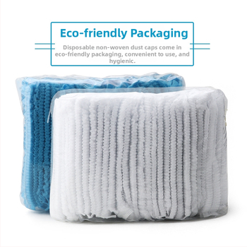 Bar kepurė, modelis 01, maitinimo įstaigoms – dulkių ir aliejaus atspari galvos danga