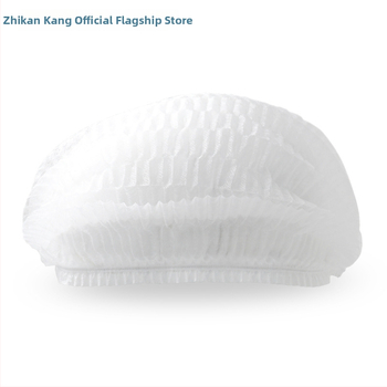 Bar kepurė, modelis 01, maitinimo įstaigoms – dulkių ir aliejaus atspari galvos danga