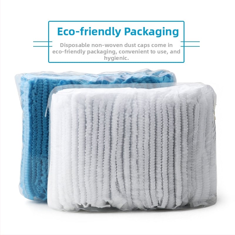 Bar kepurė, modelis 01, maitinimo įstaigoms – dulkių ir aliejaus atspari galvos danga