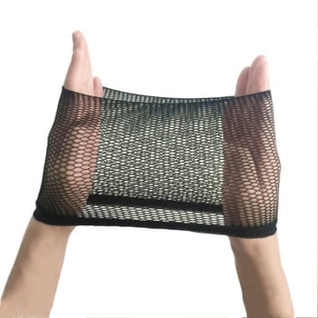 Perucaháló – légző, hőálló huzal, középmagas hosszúságú haja, koreai stílus, modell H02, forró festésre nem alkalmas