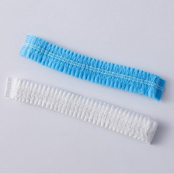 Vienkartinė neaustinės medžiagos skrybėlė maisto pramonei: dulkių atsparumas, alyvos atsparumas, dūmų atsparumas ir plaukų apsauga, su oro angomis (GB/T26572-2011)