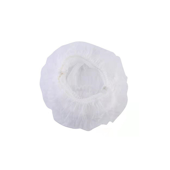 Vienkartinė neaustinės medžiagos skrybėlė maisto pramonei: dulkių atsparumas, alyvos atsparumas, dūmų atsparumas ir plaukų apsauga, su oro angomis (GB/T26572-2011)