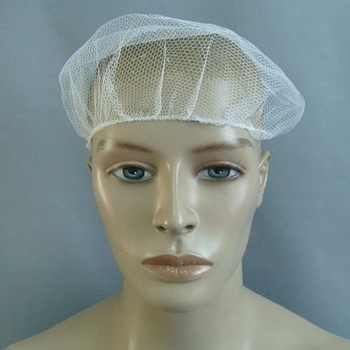 Nailoninė tinklinė galvos apdangalas - kvėpuojanti, tinkama gamykloms ir virtuvėms, su nailoniniu tinklo įdaila (Tipas: Įprasta apsauginė skrybėlė; Įdaila: Nailoninis tinklas; Vėdinimo angos: Yra; Standartai: Gb15979-2002; Pritaikymo sritys: Gamykla, virtu