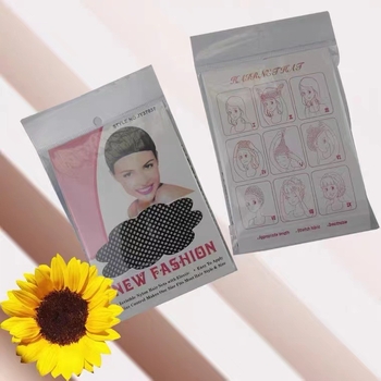 Plaukų tinklas parūkai – dviejų dalių rinkinys, parukų priedai, prekės ženklas Get the job