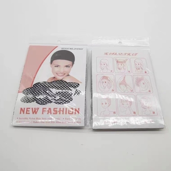 Plaukų tinklas parūkai – dviejų dalių rinkinys, parukų priedai, prekės ženklas Get the job