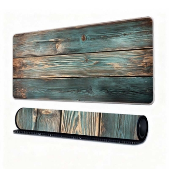 Mouse pad Star road Xt-01, cauciuc natural, antiderapant, imprimare prin transfer termic