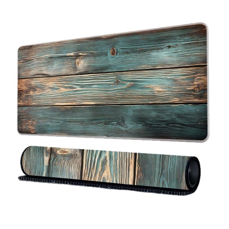 Mouse pad Star road Xt-01, cauciuc natural, antiderapant, imprimare prin transfer termic