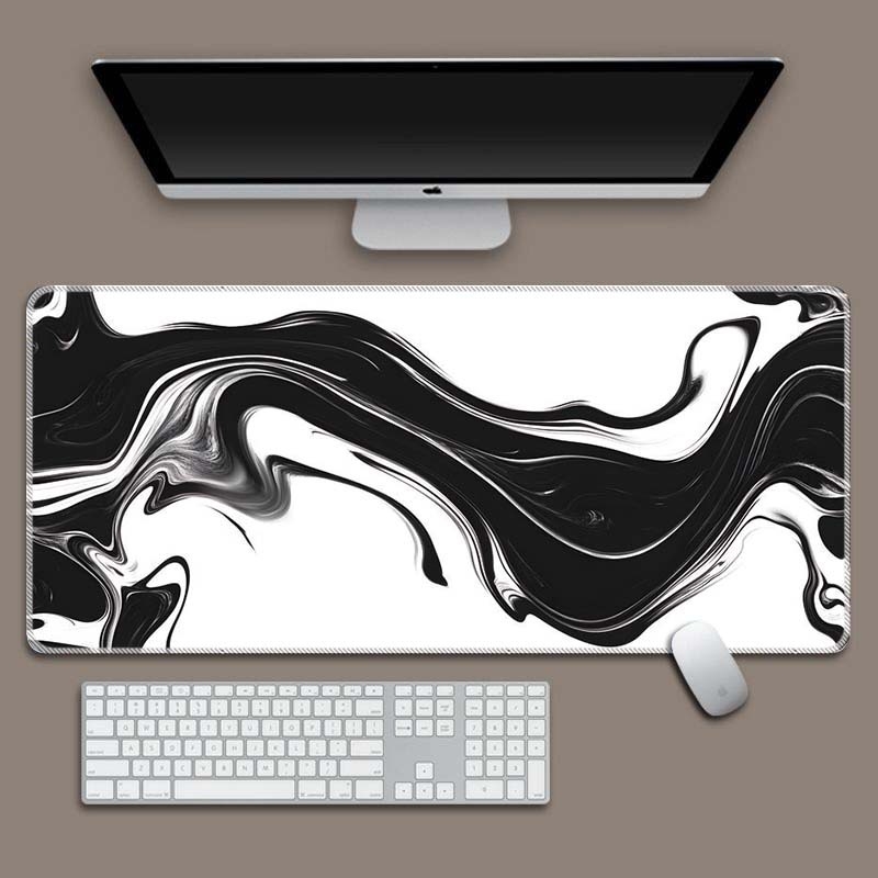 Mouse pad Star road Xt-01, cauciuc natural, antiderapant, imprimare prin transfer termic