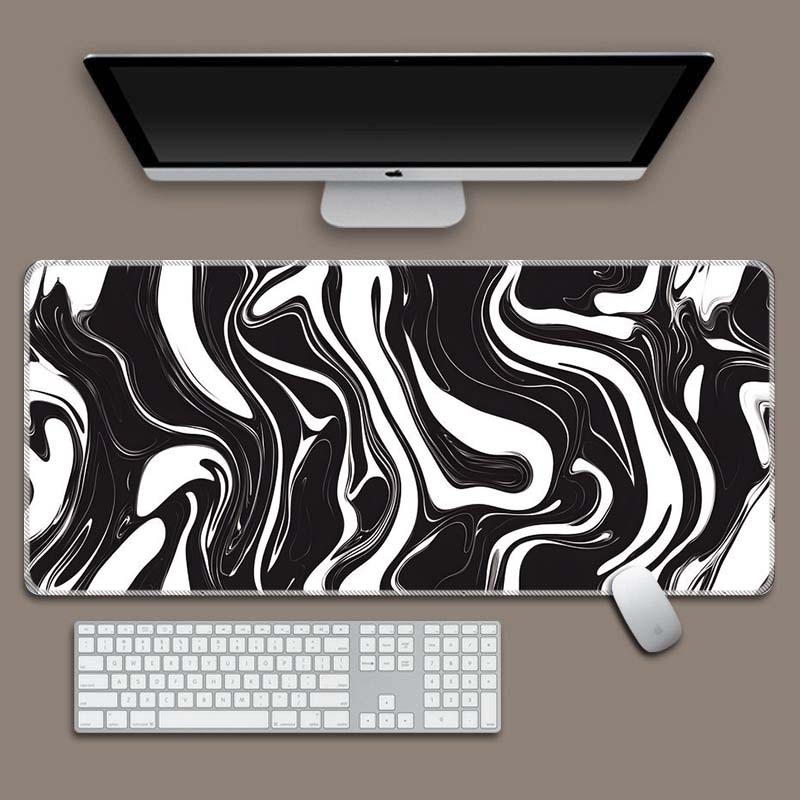 Mouse pad Star road Xt-01, cauciuc natural, antiderapant, imprimare prin transfer termic