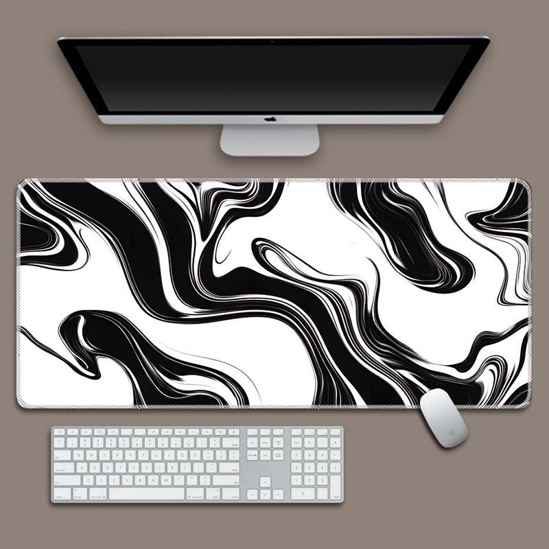 Mouse pad Star road Xt-01, cauciuc natural, antiderapant, imprimare prin transfer termic