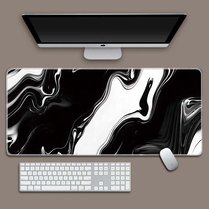 Mouse pad Star road Xt-01, cauciuc natural, antiderapant, imprimare prin transfer termic