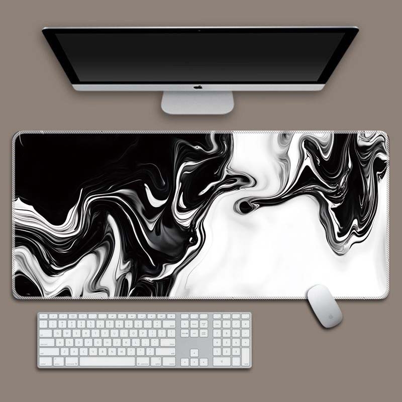 Mouse pad Star road Xt-01, cauciuc natural, antiderapant, imprimare prin transfer termic