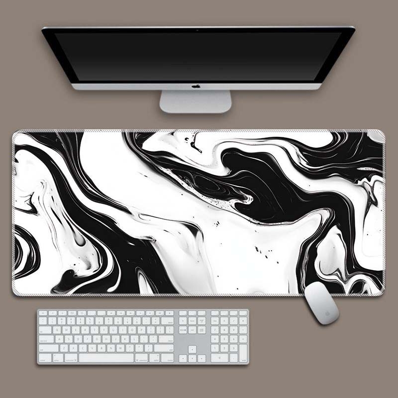 Mouse pad Star road Xt-01, cauciuc natural, antiderapant, imprimare prin transfer termic