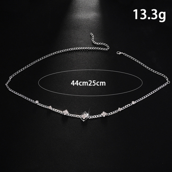 Bentiță pentru frunte cu design geometric din cristale, pentru nuntă, versatilă, personalizabilă