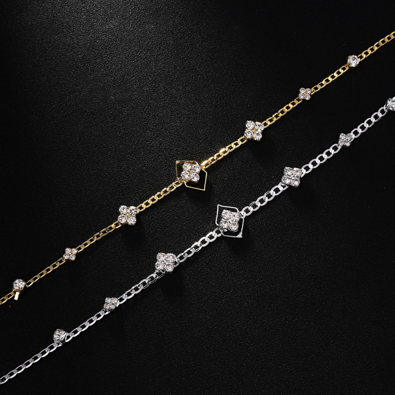 Bentiță pentru frunte cu design geometric din cristale, pentru nuntă, versatilă, personalizabilă