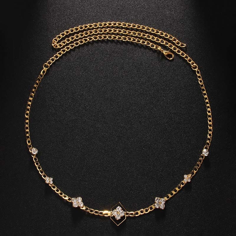 Bentiță pentru frunte cu design geometric din cristale, pentru nuntă, versatilă, personalizabilă