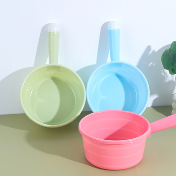 Lingură de apă din PP pentru bucătărie și baie pentru copii – lingură de apă, fără personalizare, lansare 2025