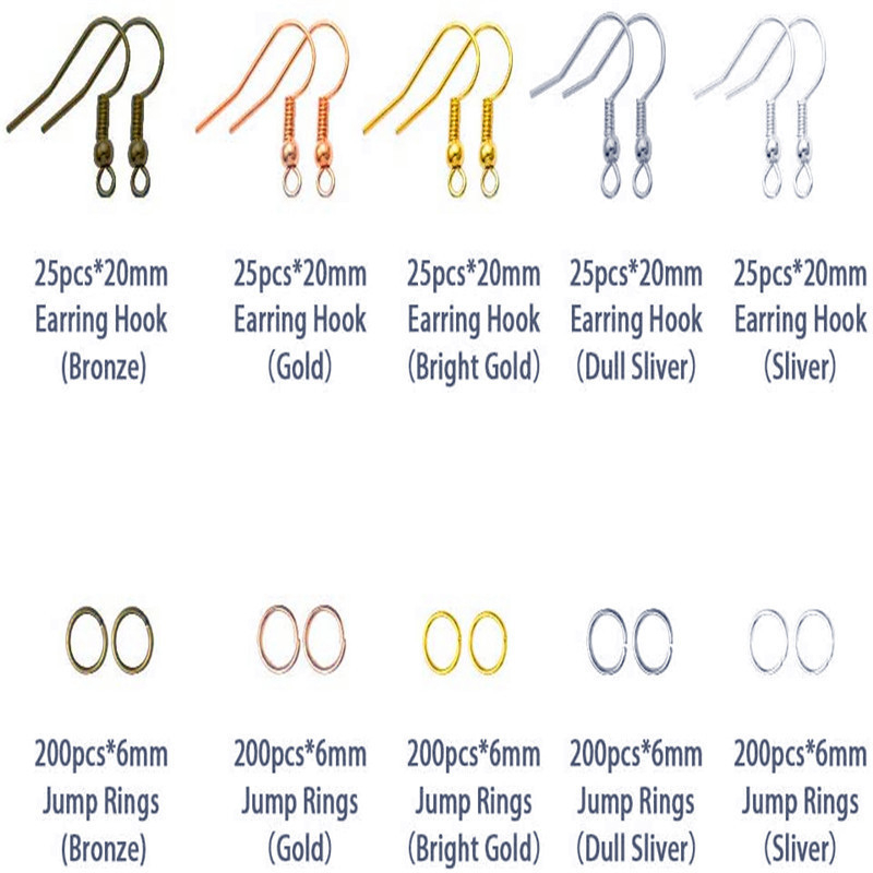 Componente cercei din fier cu electroplacare, model Altul, stil casual de zi cu zi, toamnă 2024