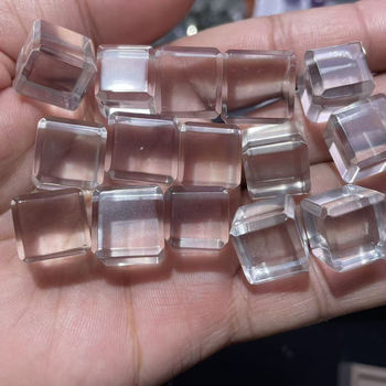 DIY doplnky pre šperky: Kryštálové koráliky s perleťovým náterom pre módne náramky