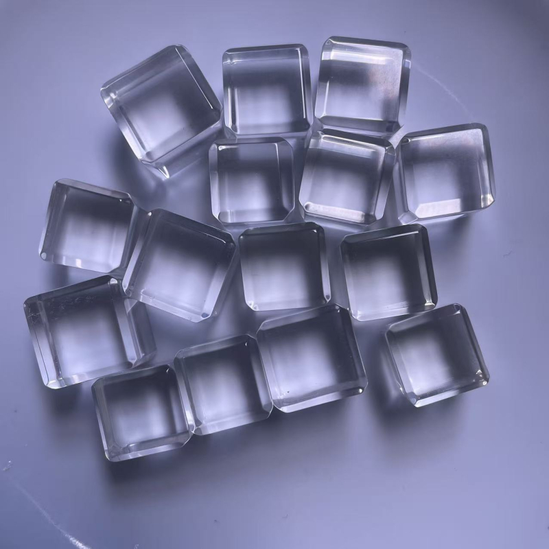 DIY doplnky pre šperky: Kryštálové koráliky s perleťovým náterom pre módne náramky